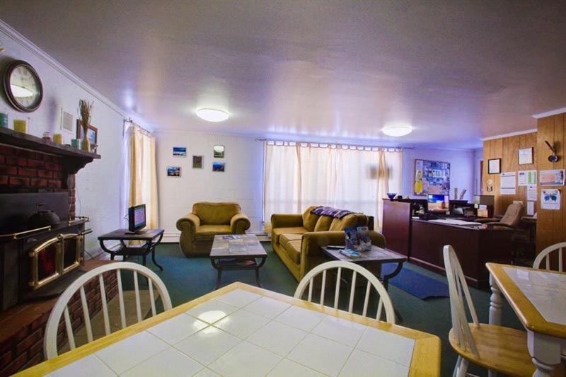 Margaretville Motel Exteriör bild